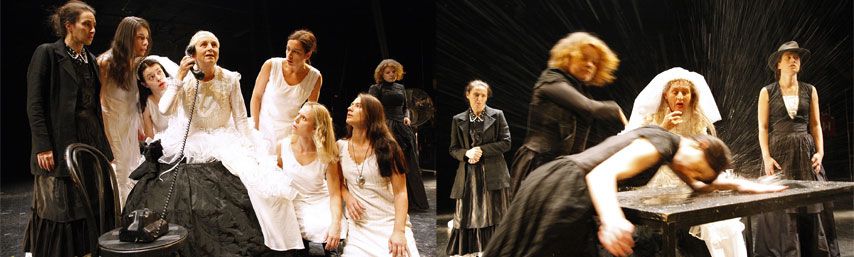 Hiša Bernarde Alba